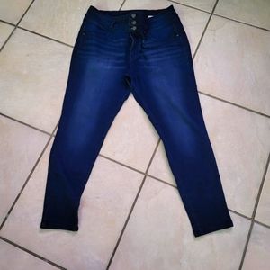 Angels forever young ever shape skinny jeans Size 16 women's